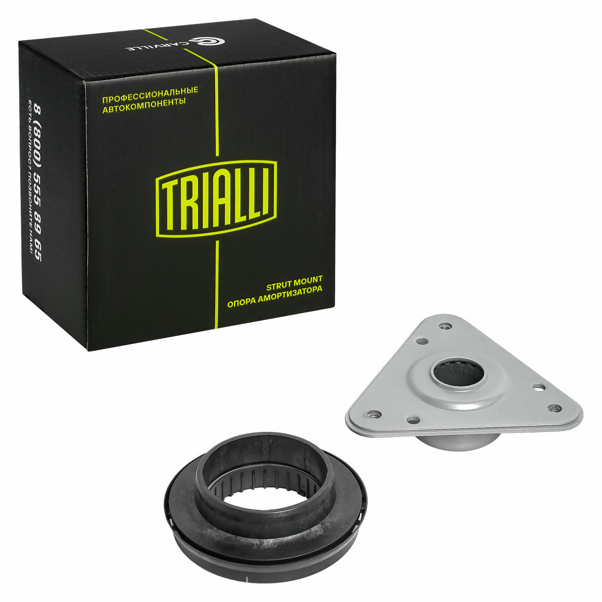Опора амортизатора TRIALLI SA 0158 preview 2