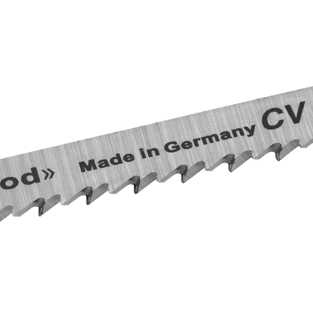 Набор полотен для электролобзика по дереву, 5шт. GROSS preview 17