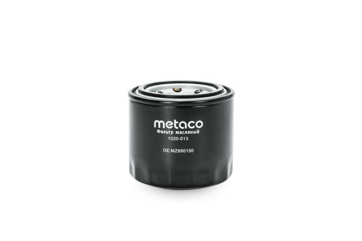 Фильтр масляный metaco 1020-013 preview 3