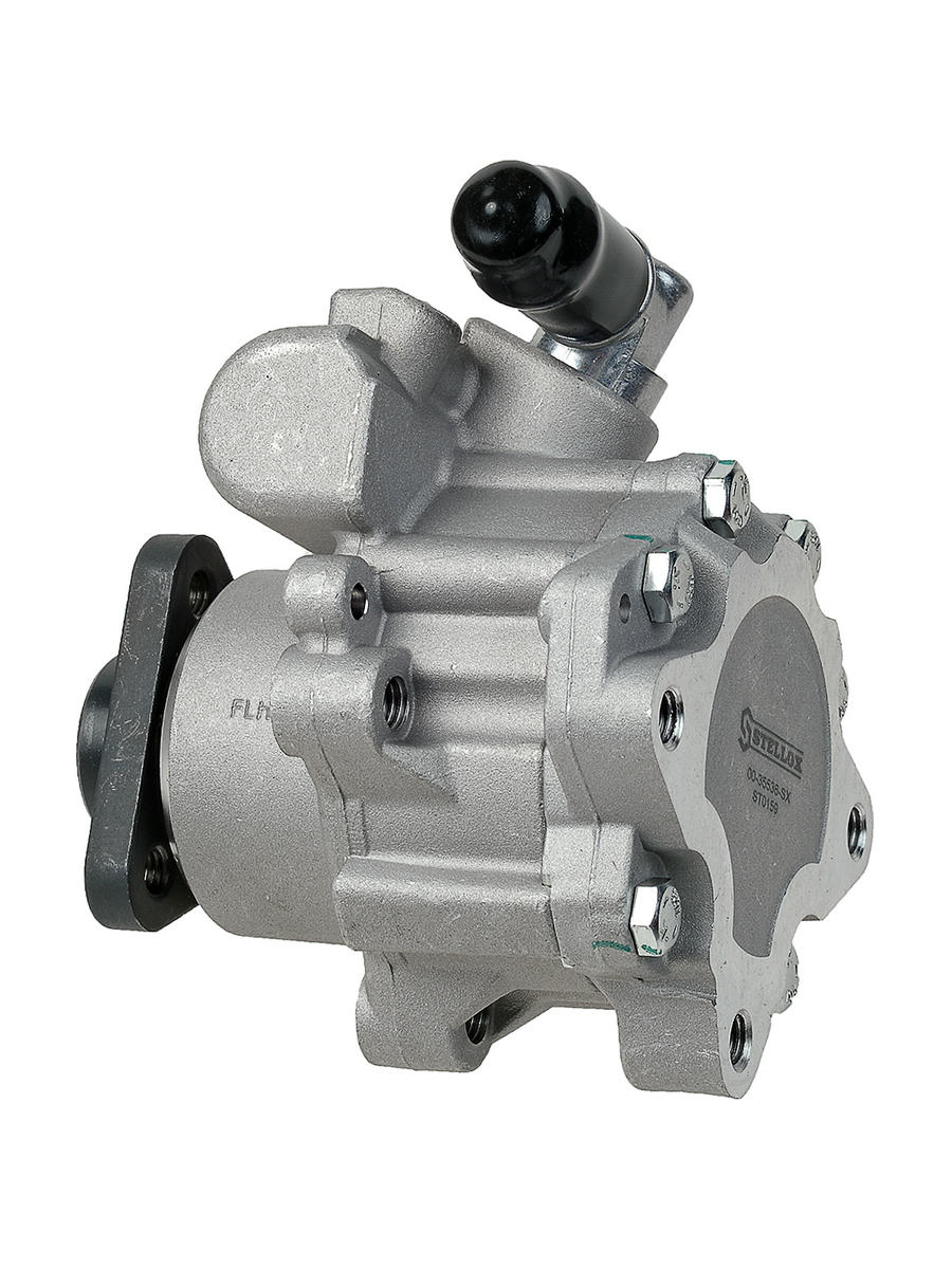 00-35536-SX_насос гидроусилителя руля! 53923 Audi A4 2.4/2.6/2.8 95-01,VW Passat 2.8 96-00 preview 8