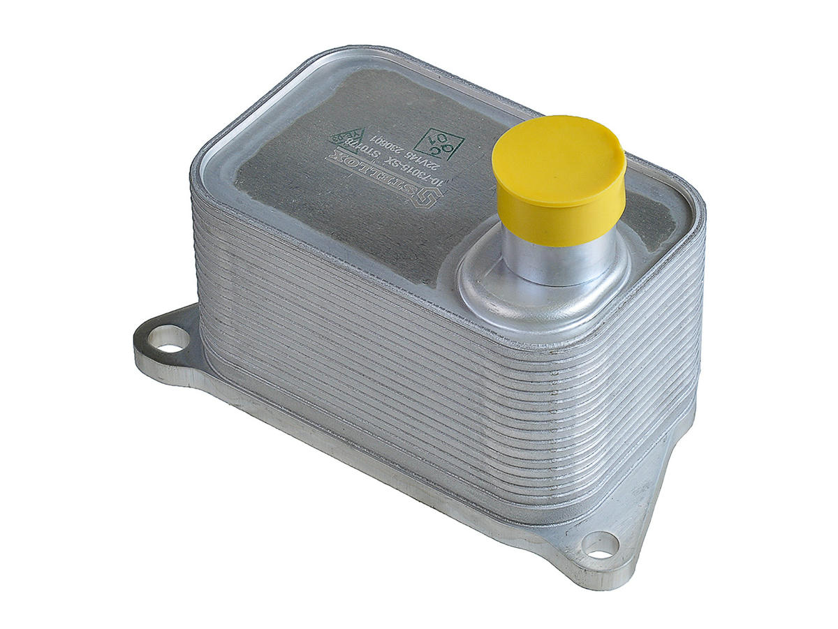 Радиатор масляный preview 2