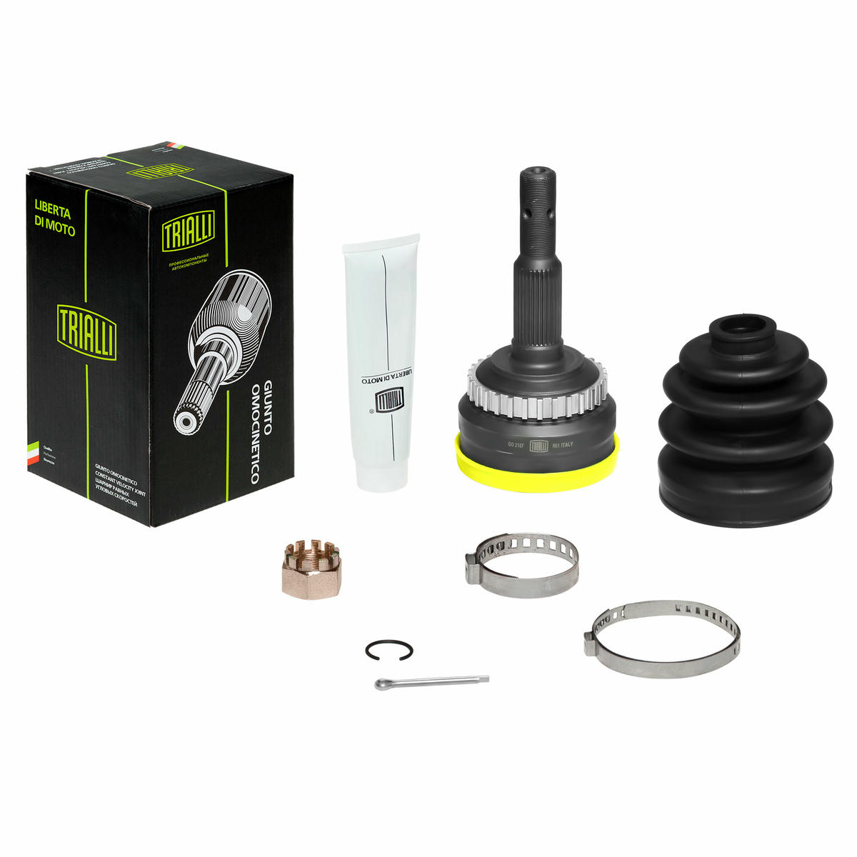 ШРУС наружный TRIALLI GO 2107 preview 1