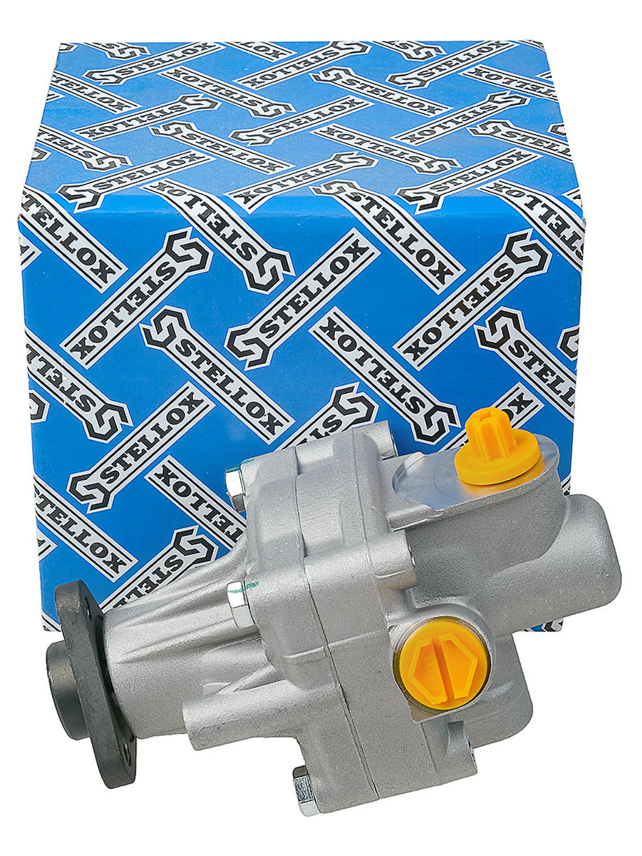 00-35511-SX_насос гидроусилителя руля! 53658 Audi 100 91-94/A6 94-97/A6 2.4 97-05 preview 3