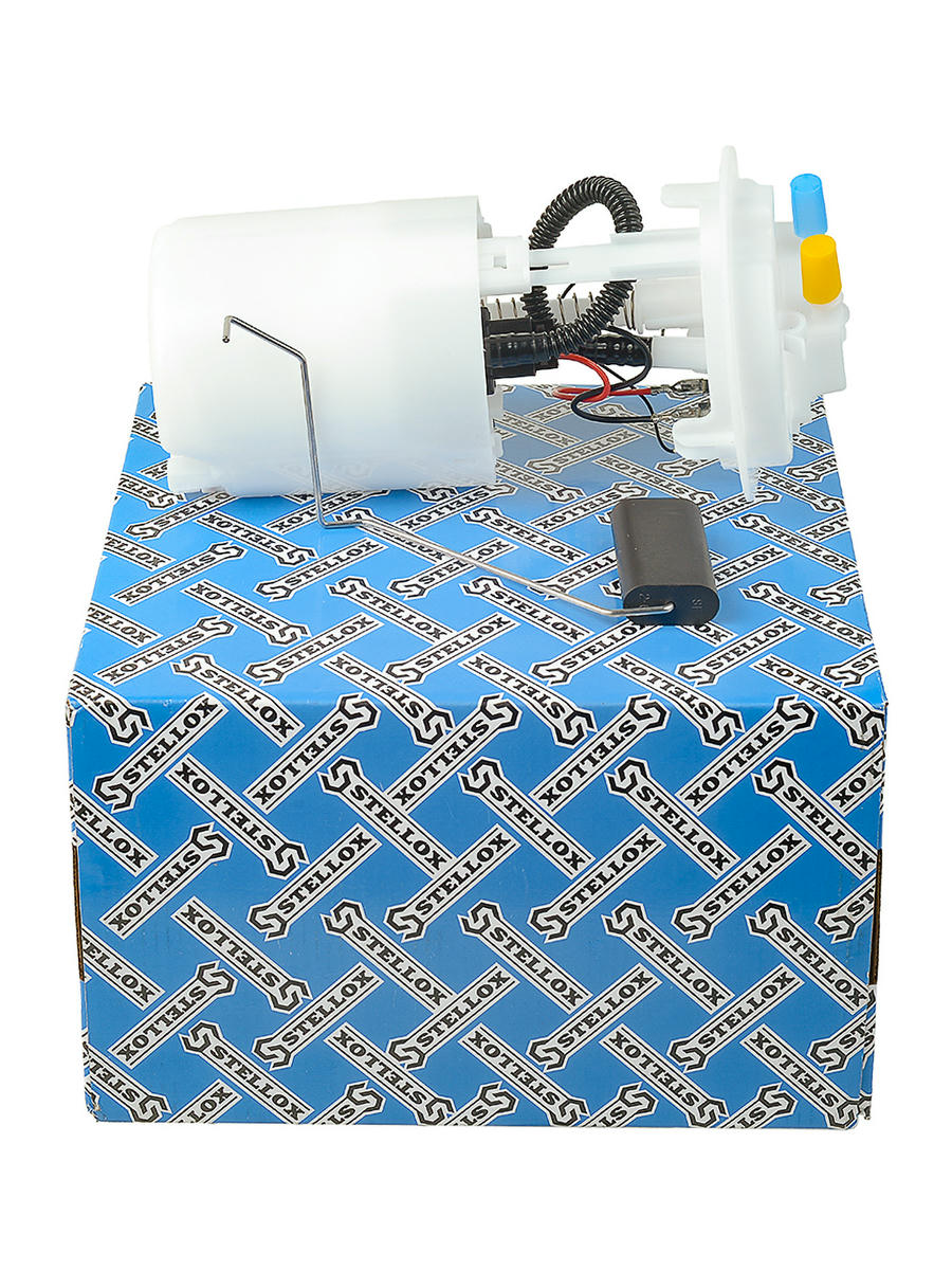 10-02049-SX_насос топливный электрический! в сборе 3bar Peugeot 206 2.0HDi 99> preview 3