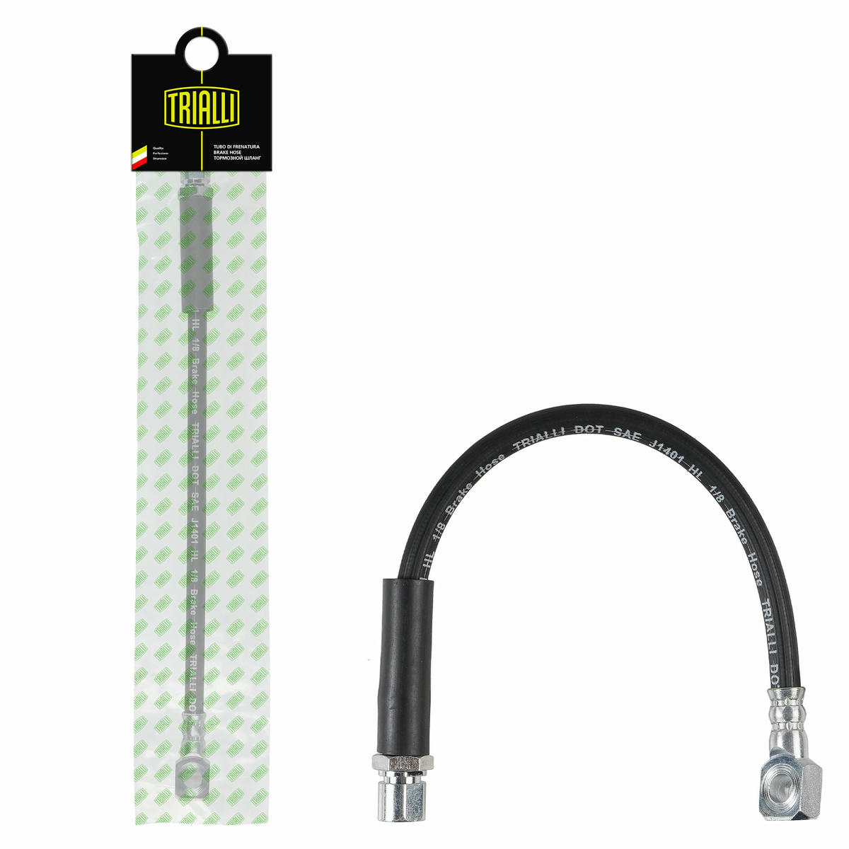 Шланг тормозной TRIALLI BF 4711 preview 1