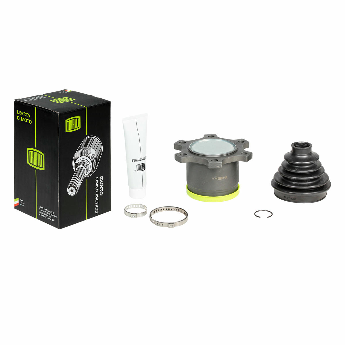 ШРУС для а/м Nissan Pathfinder R51 (05-) 2.5dCi (внутр. зад.) (GO 1432) preview 1