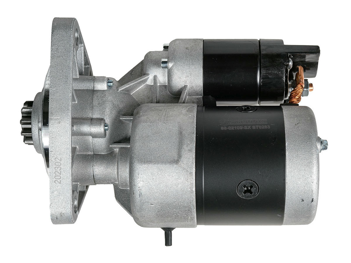 88-02109-SX_стартер !12v 3kw 10z CR F100 MINSK TRACTORS BELARUS 1025XL MMZ D-245 4.8,920.3 preview 1