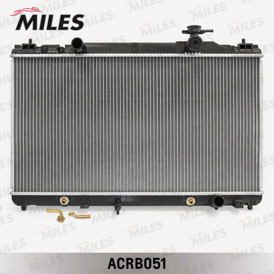 Радиатор основной MILES ACRB051 preview 1