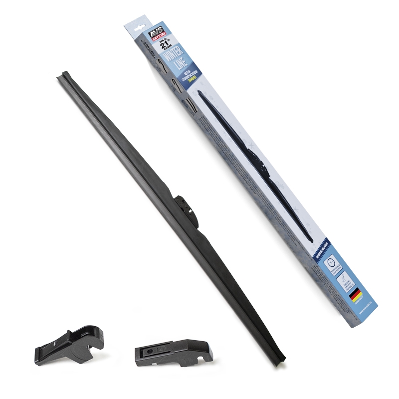 Щетка стеклоочистителя 600 мм зимняя Winter Line AVS AVS A78213S preview 6