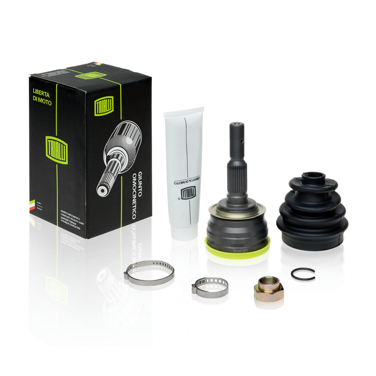 ШРУС наружный передний TRIALLI GO 051221 preview 1