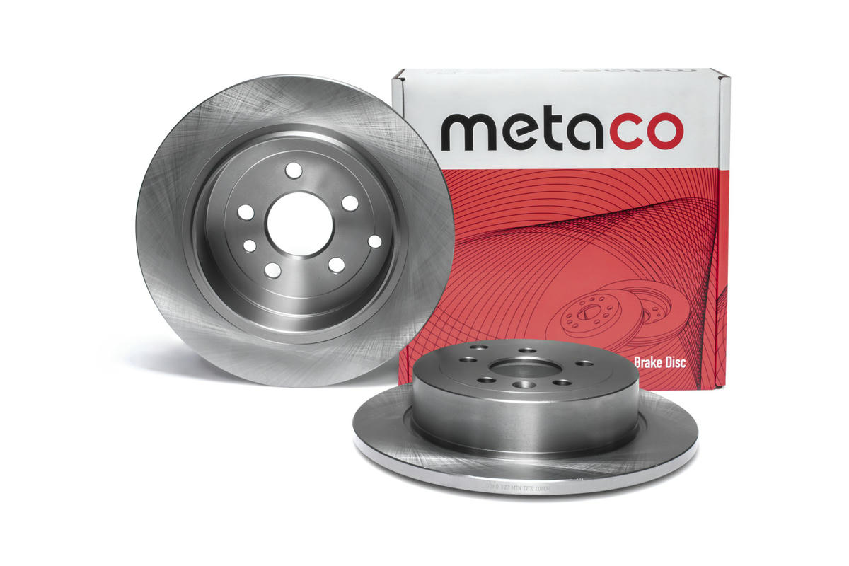 Диск тормозной metaco 3060-127 preview 2 Диск тормозной metaco 3060-127 preview 2