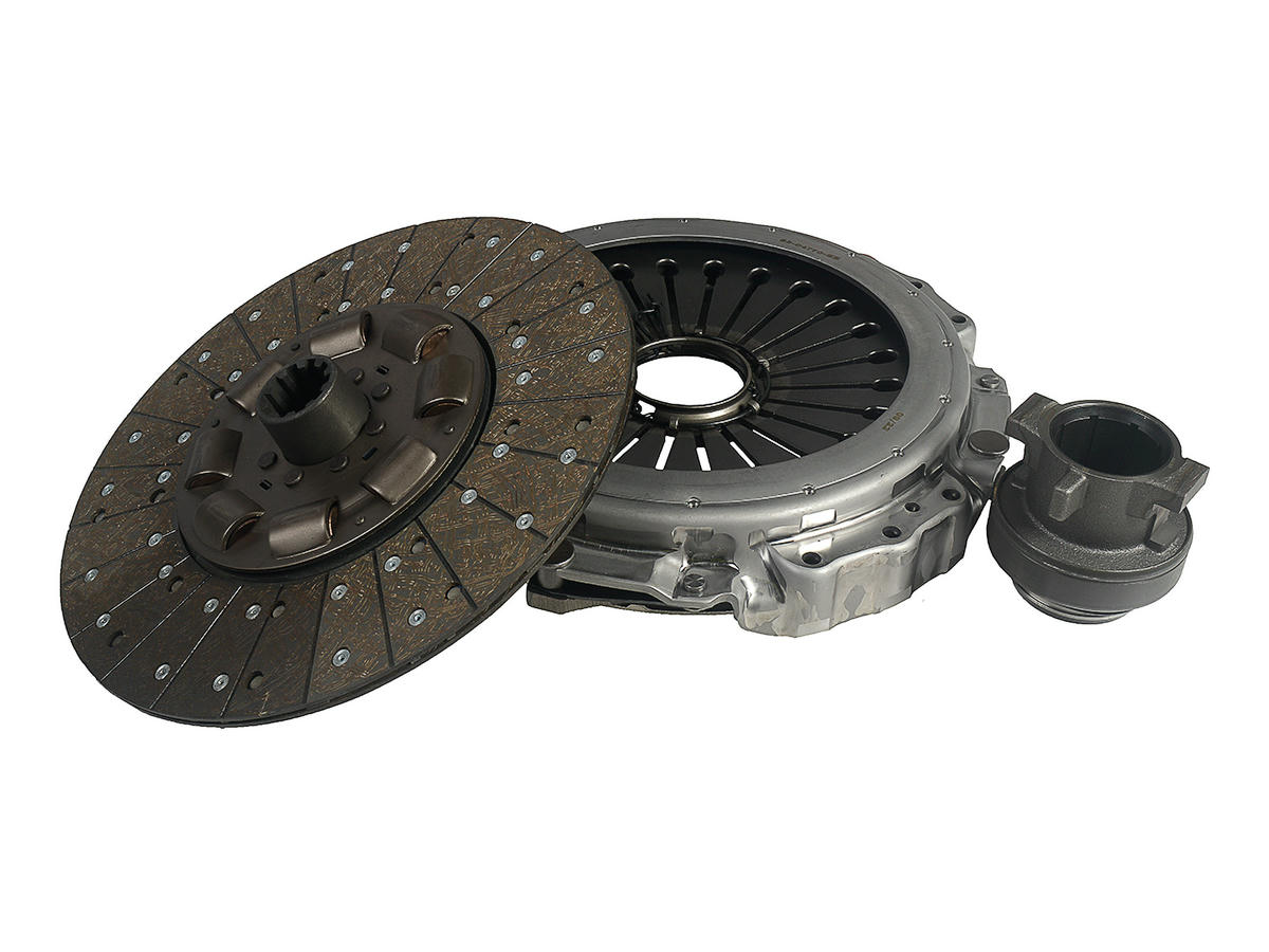 83-06123-SX_комплект сцепления !D430 DAF CF85/XF105 preview 1