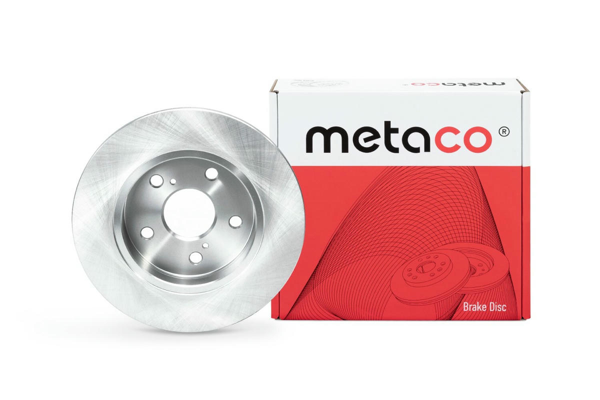 Диск тормозной metaco 3060-290 preview 1