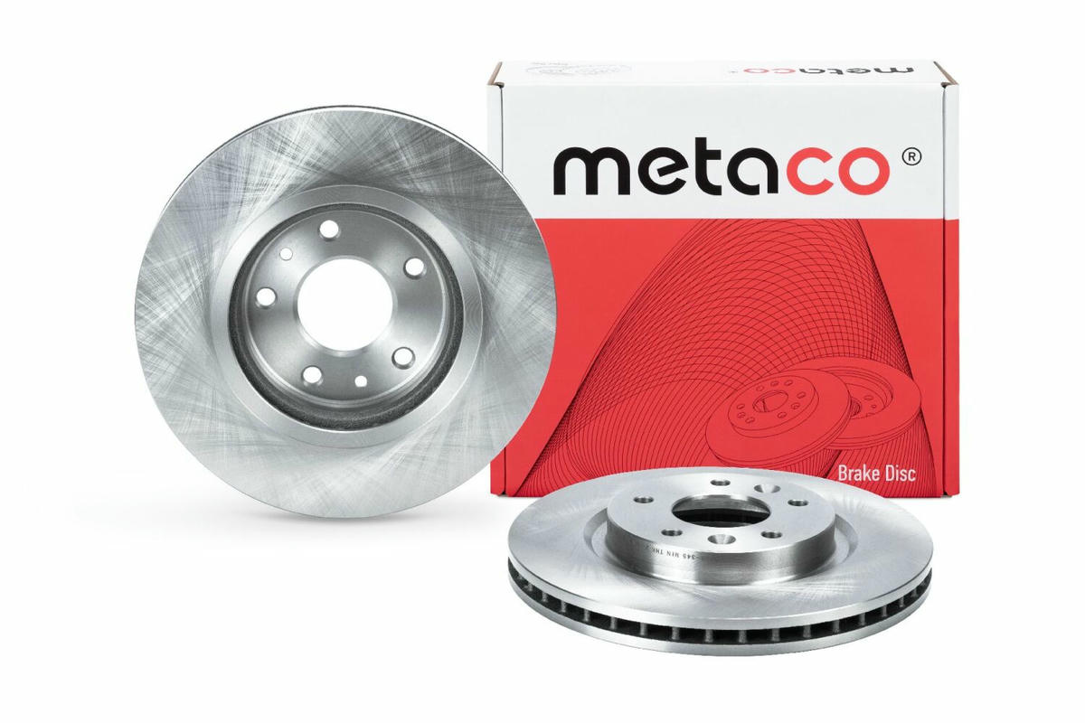 Диск тормозной metaco 3050-345 preview 2 Диск тормозной metaco 3050-345 preview 2