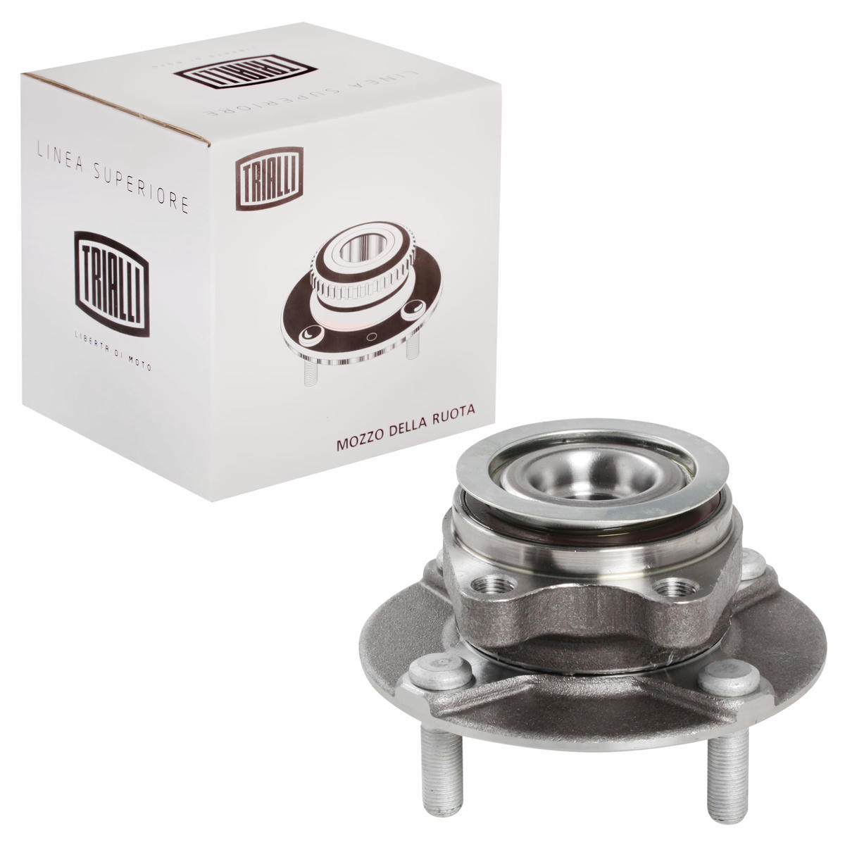 Ступица передняя TRIALLI MR1439 preview 1