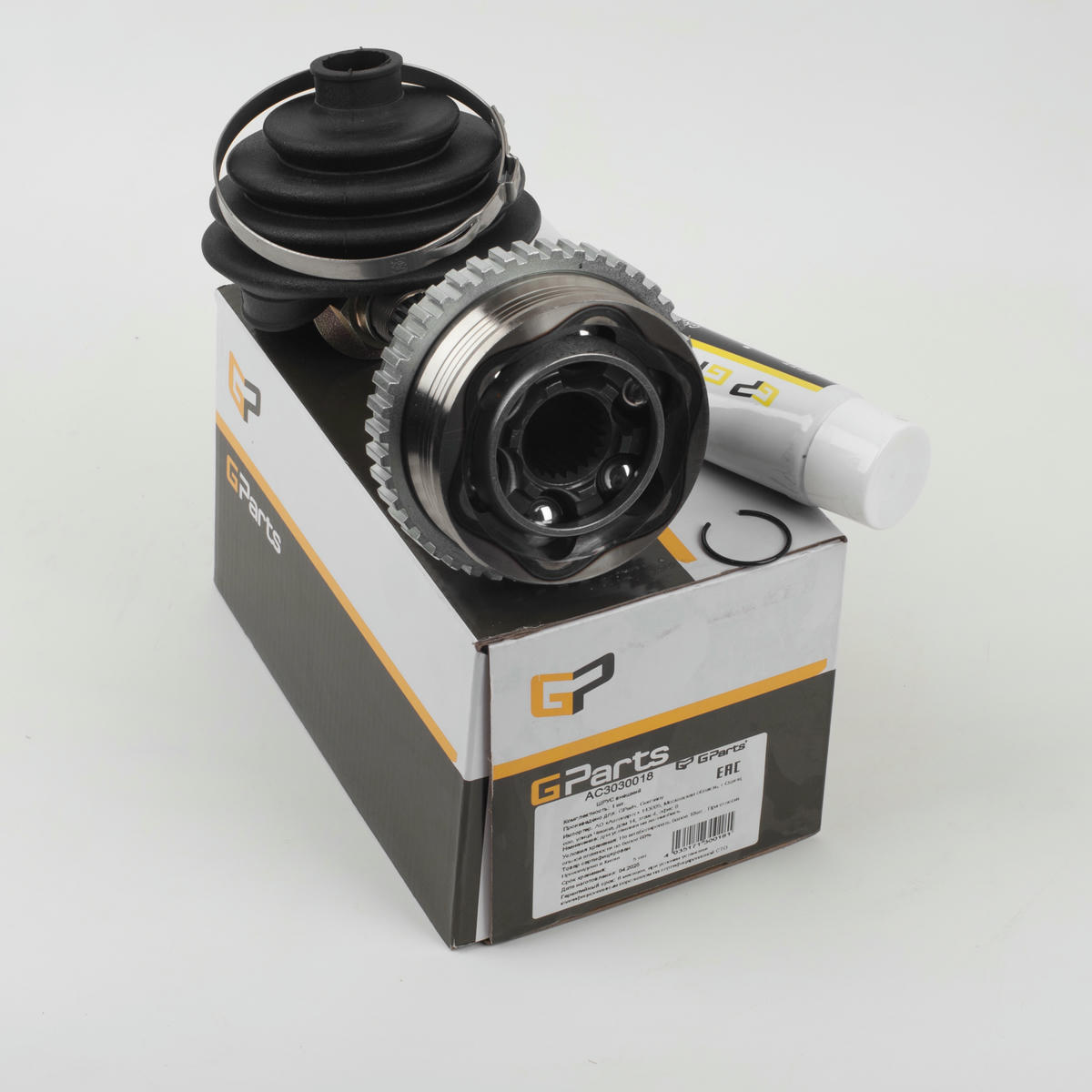 Шрус привода Gparts AC3030018 preview 2