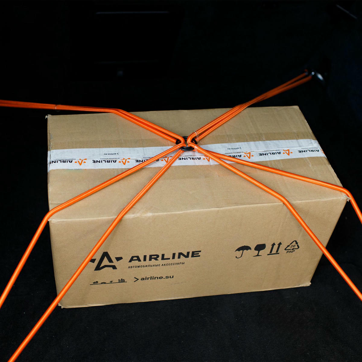 Стяжка для груза AirLine AS-R-05 preview 7