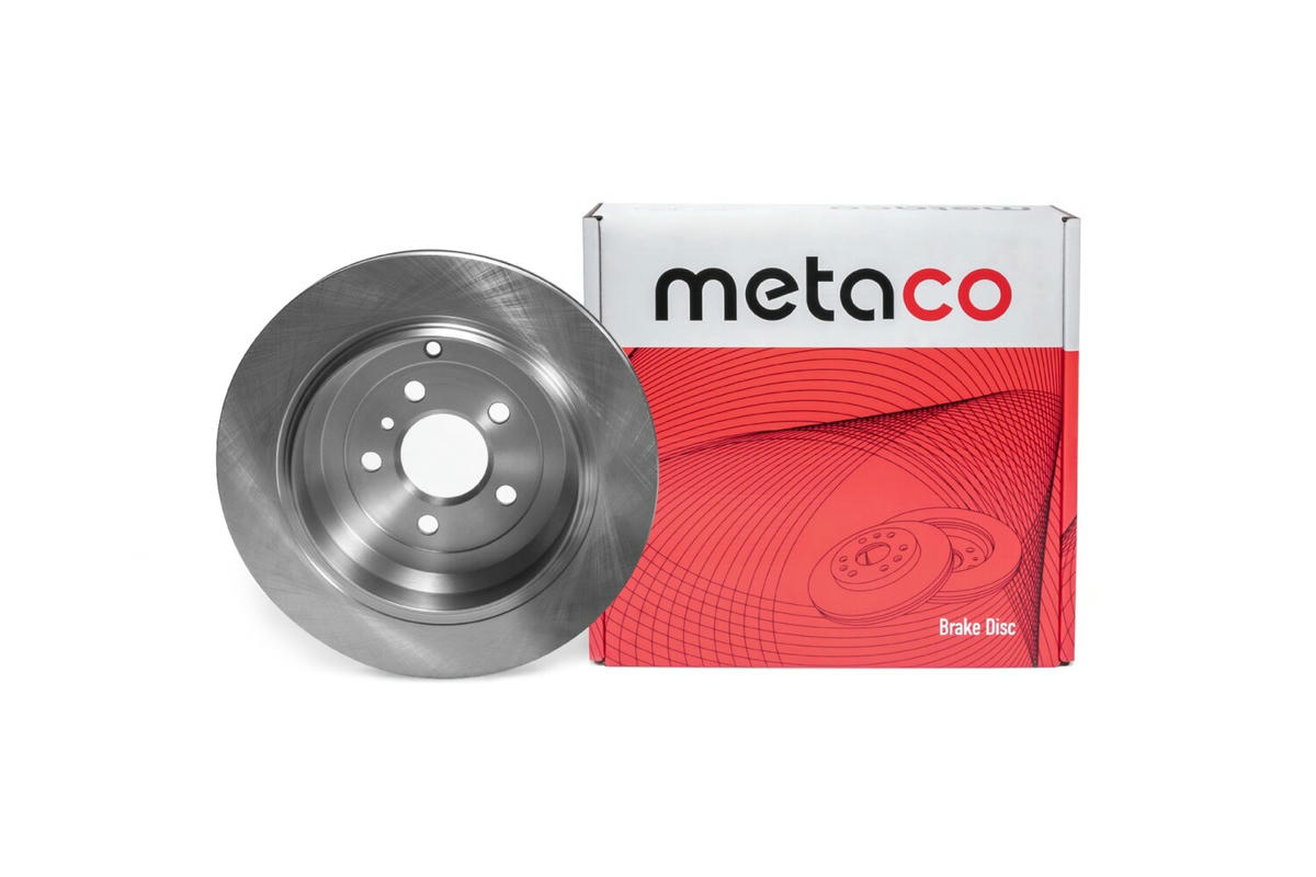 Диск тормозной задний metaco 3060-159 preview 1