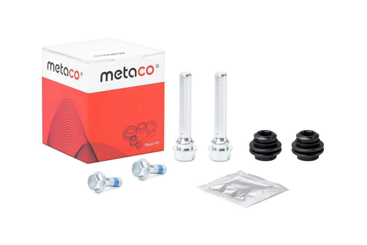 Направляющая суппорта metaco 3950-074 preview 1