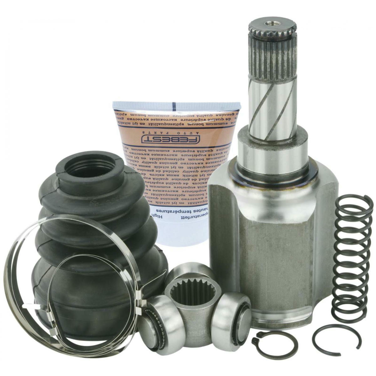 ШРУС внутренний FEBEST 2411-KANIILH preview 1