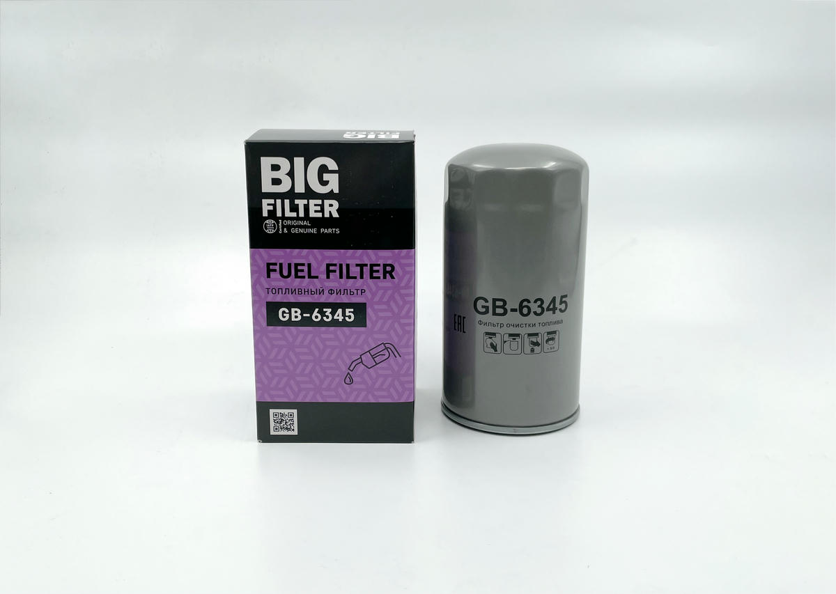 Фильтр топливный BIG FILTER GB-6345 preview 5