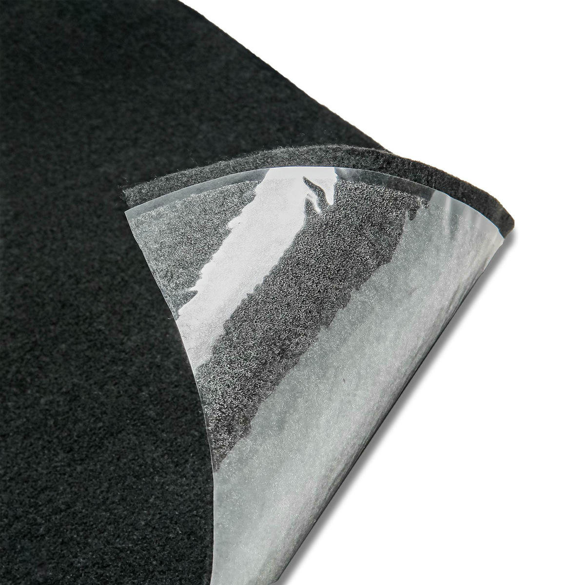 Шумоизоляция (декор) Карпет (150x200 см), КС, акуст.прозрачн. ткань (220-250 г/м), черн. (ADSD002) preview 2