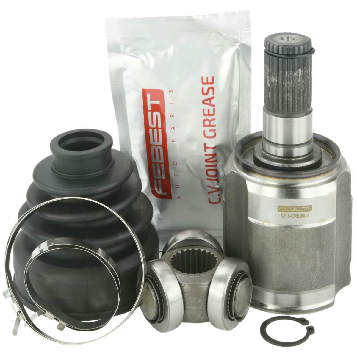 Шрус внутренний левый 24x40x27 preview 1