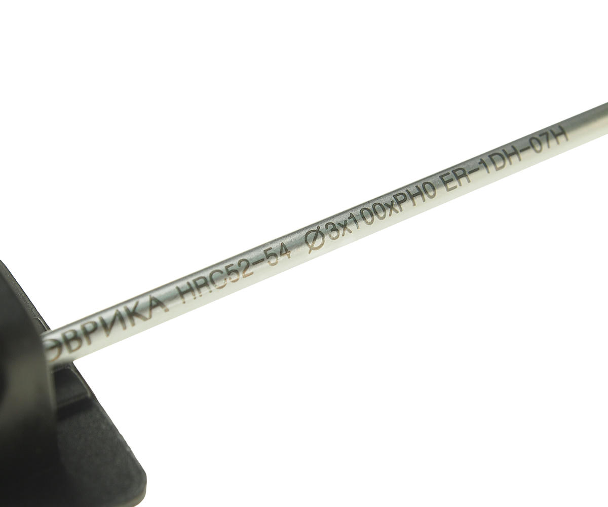 Отвертка крестовая ЭВРИКА PH0 3х100мм preview 1