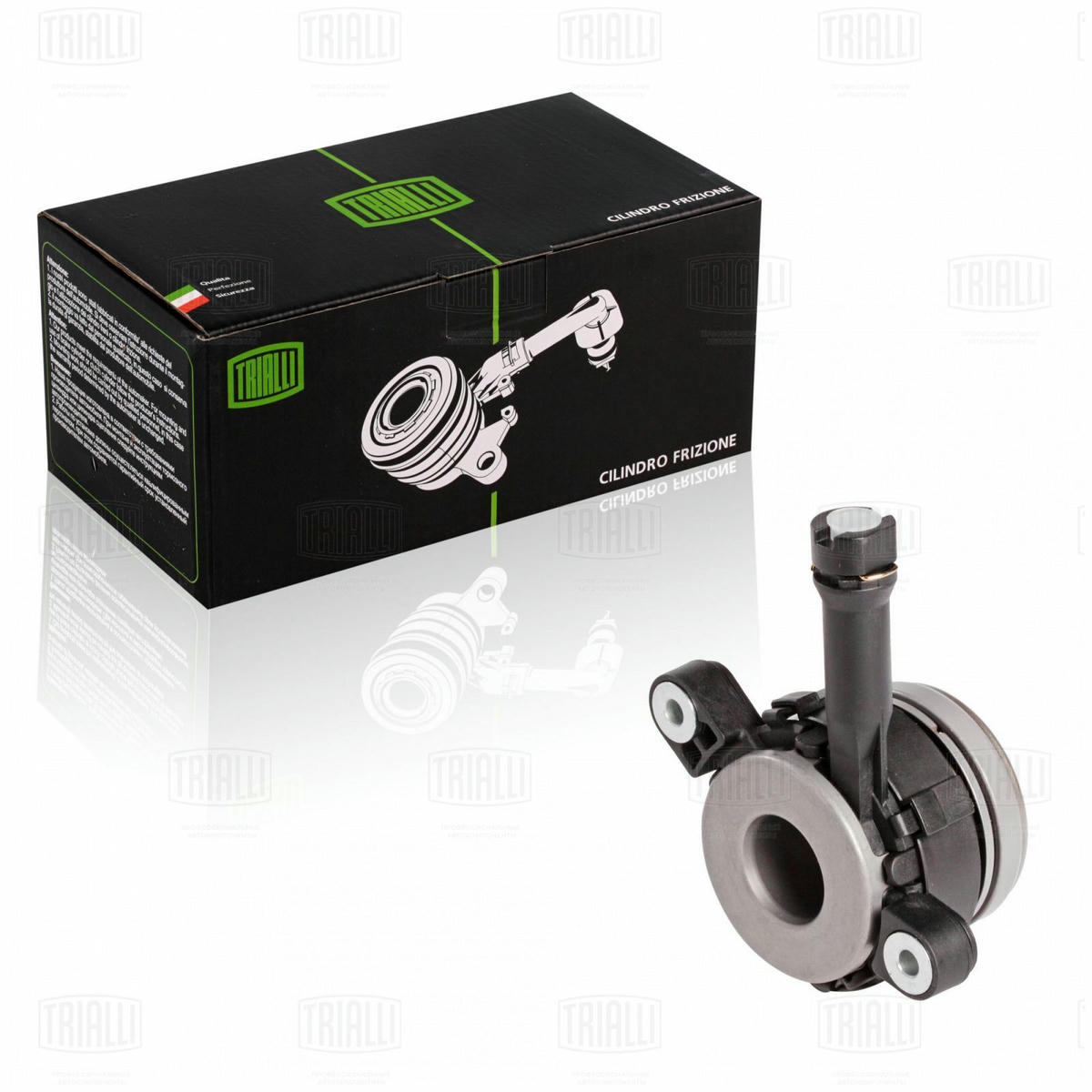 Подшипник выжимной TRIALLI CT3003 preview 2