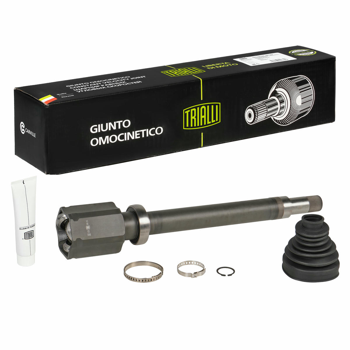 ШРУС для а/м Ford Transit (13-) 2.2TDCi VMT6 (внутр. перед. прав.) (GO 1040) preview 1