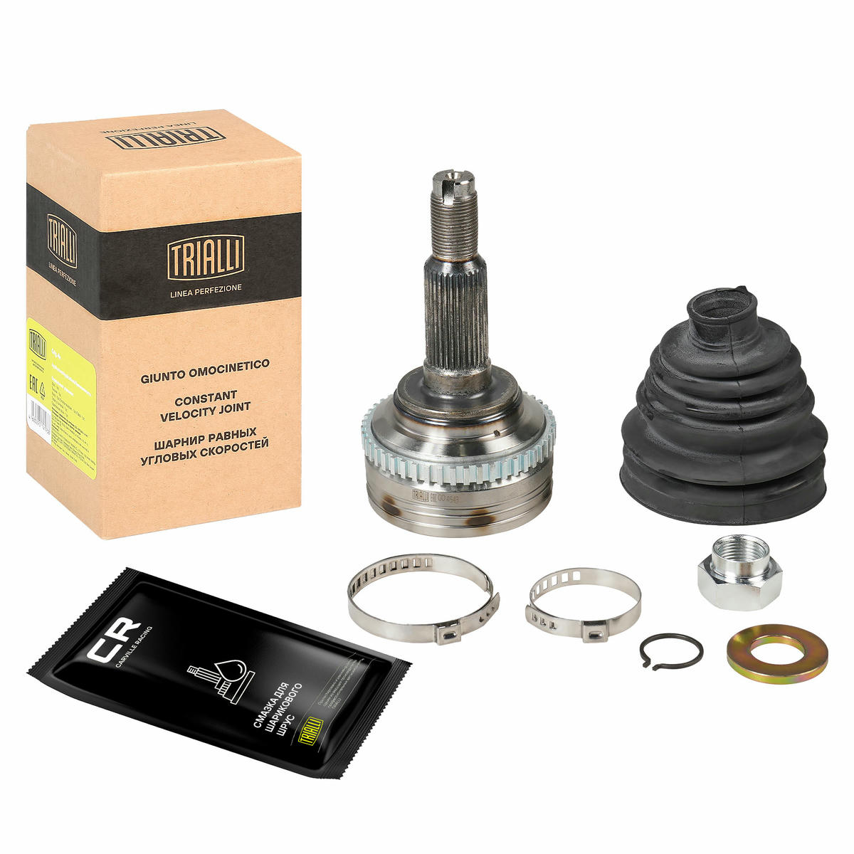 ШРУС наружный TRIALLI GO 0543 preview 1