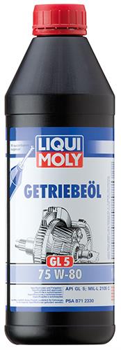 Масло трансмиссионное Liqui-Moly 7619 preview 2