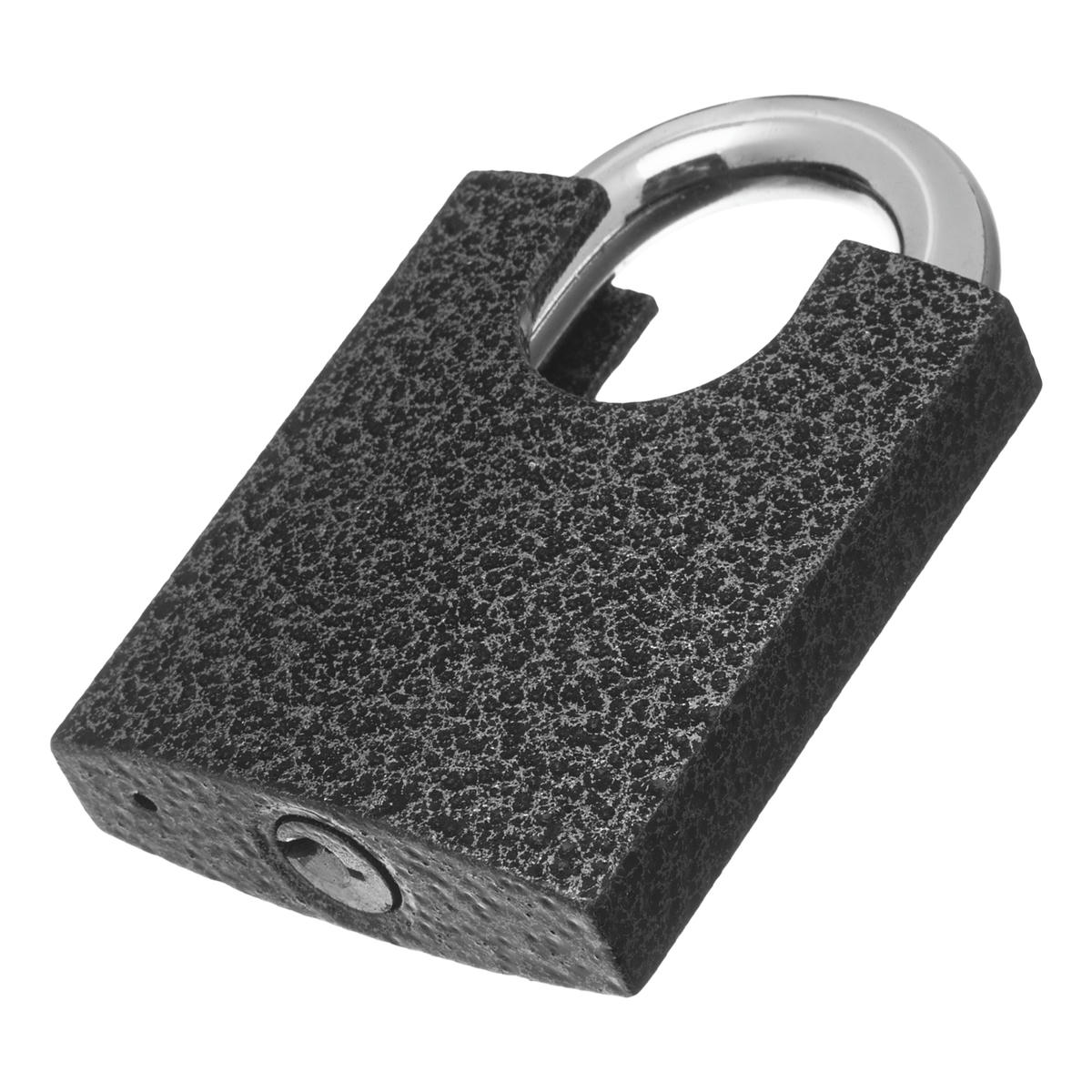 Замок навесной 60мм защищенная дужка СИБРТЕХ preview 1