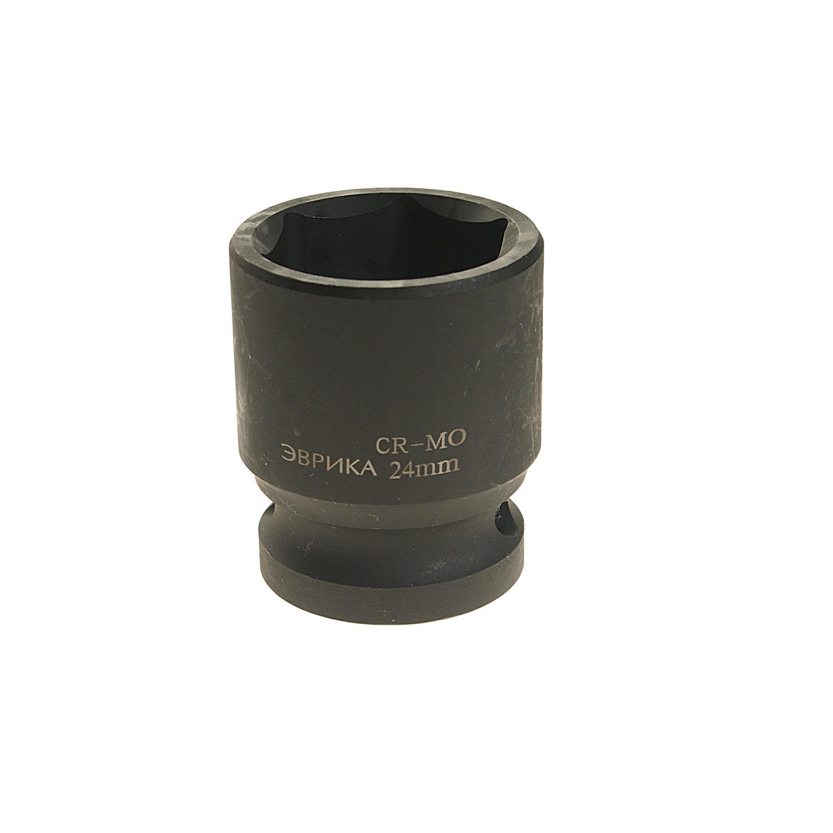 Головка торцевая 24 1/2" 6гр ударная L=40мм ЭВРИКА preview 1