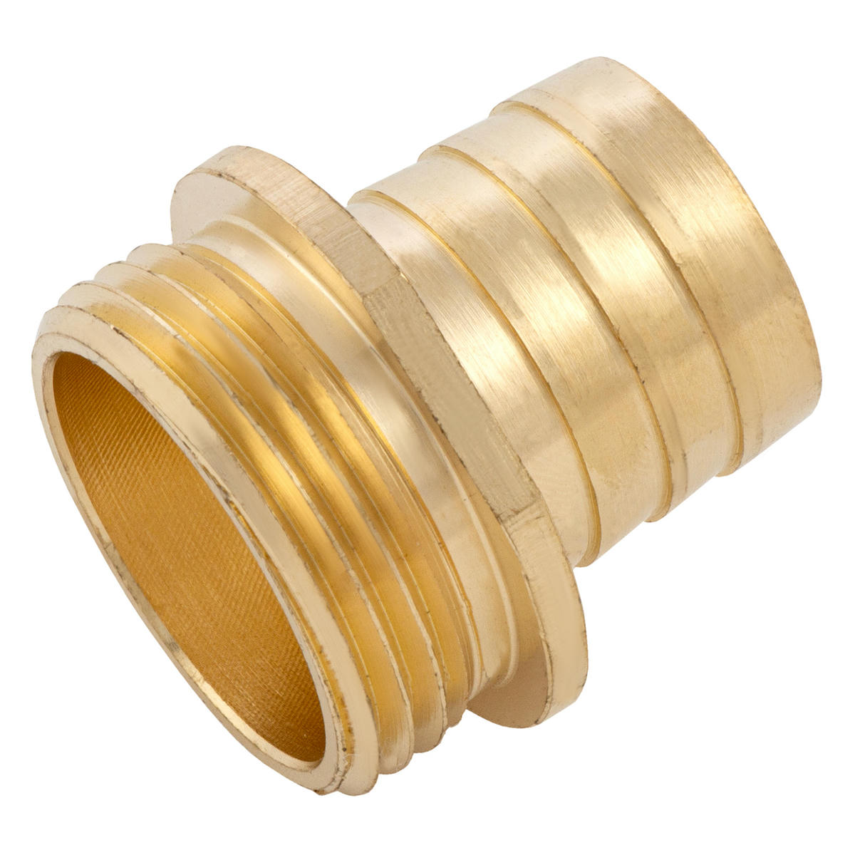 Штуцер для шланга 1" с наруж резьбой 1 preview 2