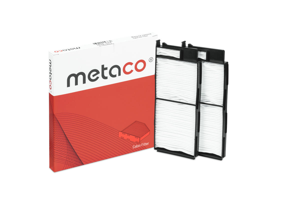 Фильтр салона metaco 1010-177 preview 1