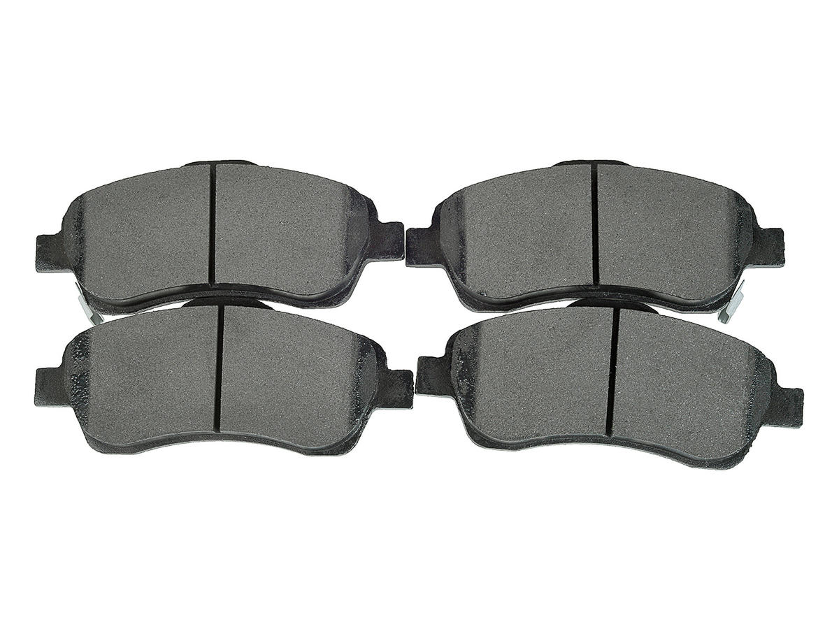 Колодки тормозные STELLOX _1057002SX preview 1