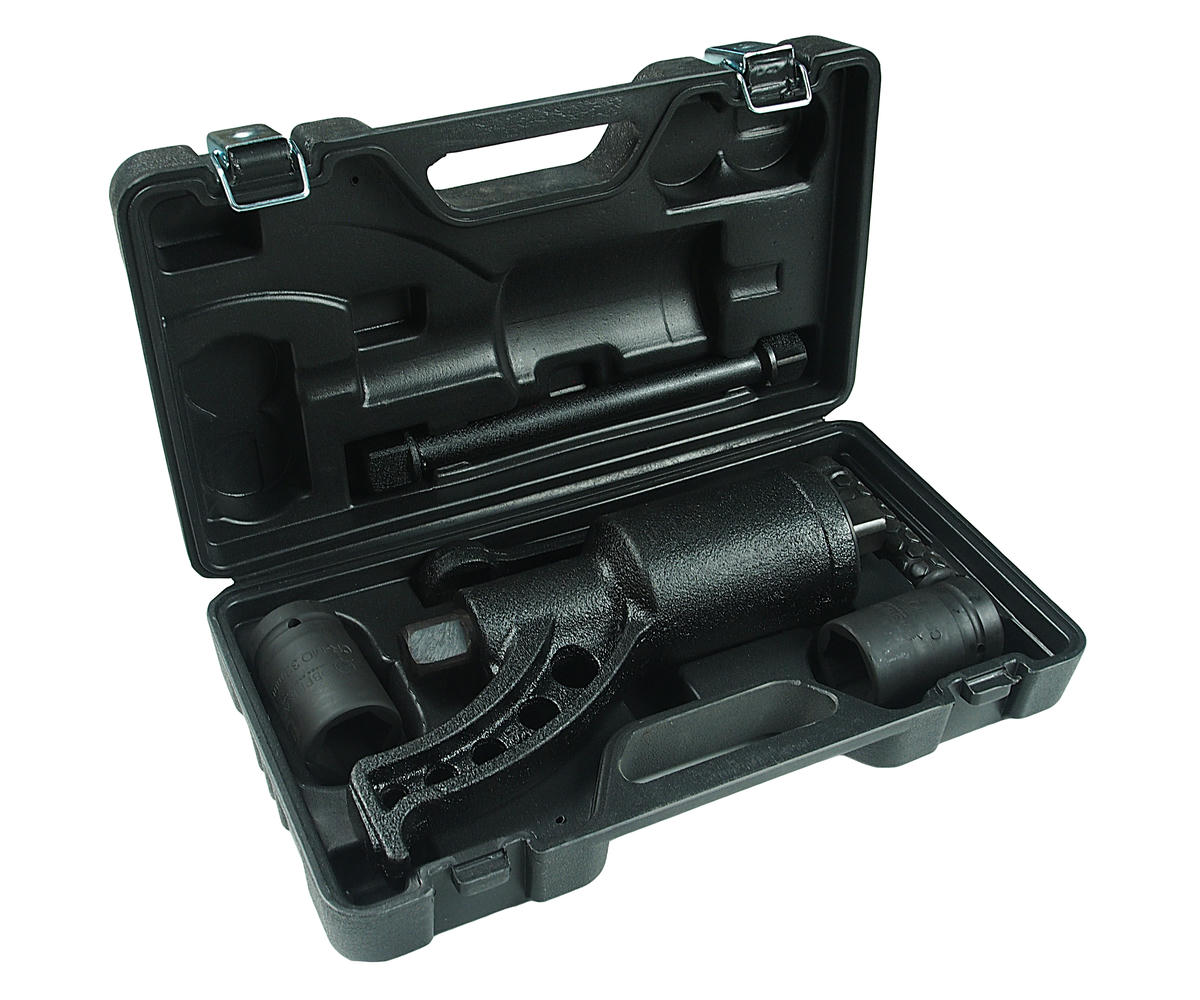 Ключ баллонный 32х33 с УКМ ЭВРИКА preview 1