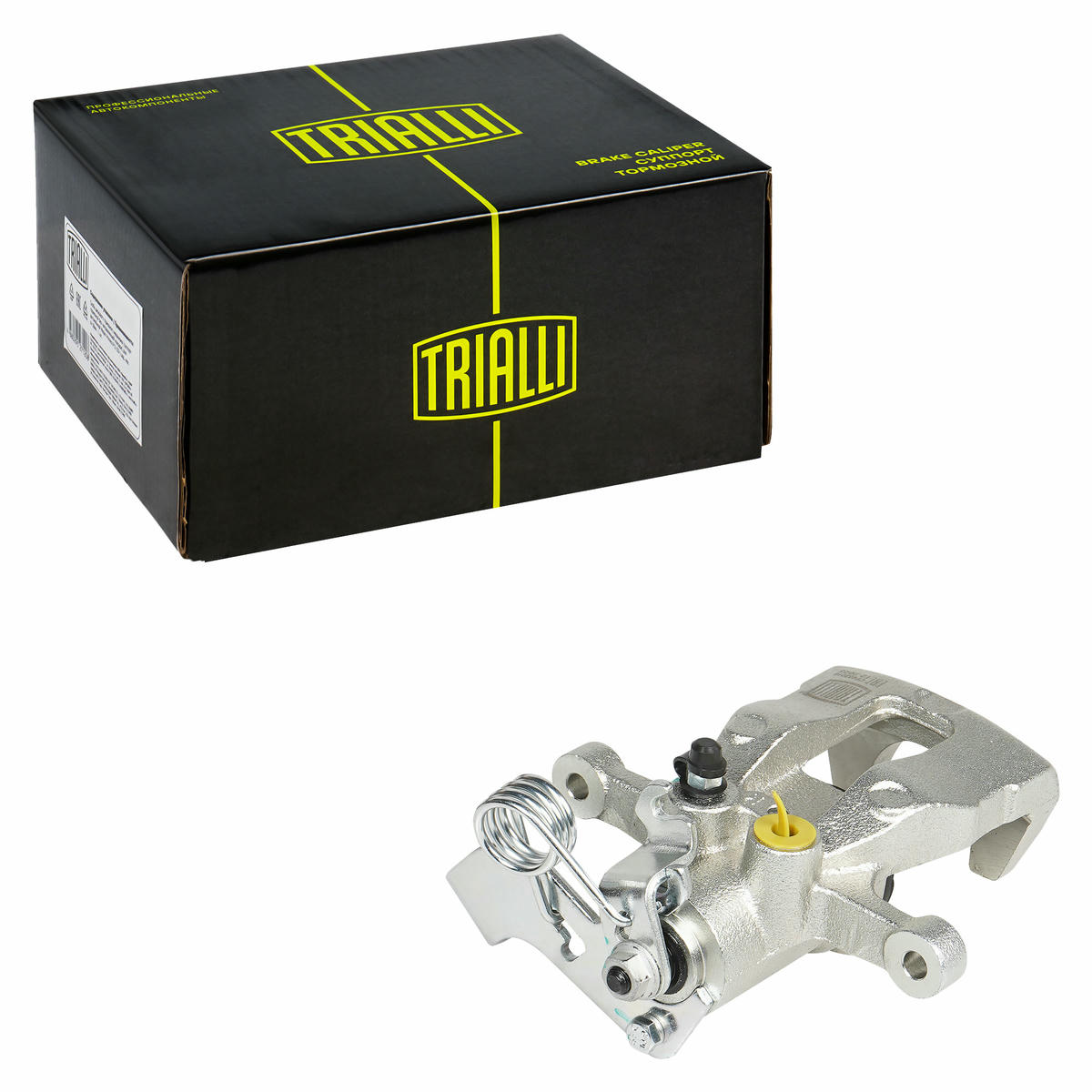 Суппорт торм. для а/м Kia Rio (10-) зад. прав. d=34мм TRIALLI CF 032019 preview 3