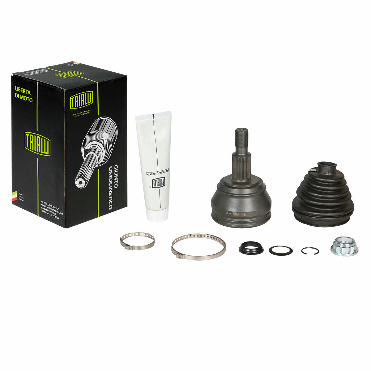 ШРУС наружный TRIALLI GO 1820 preview 1