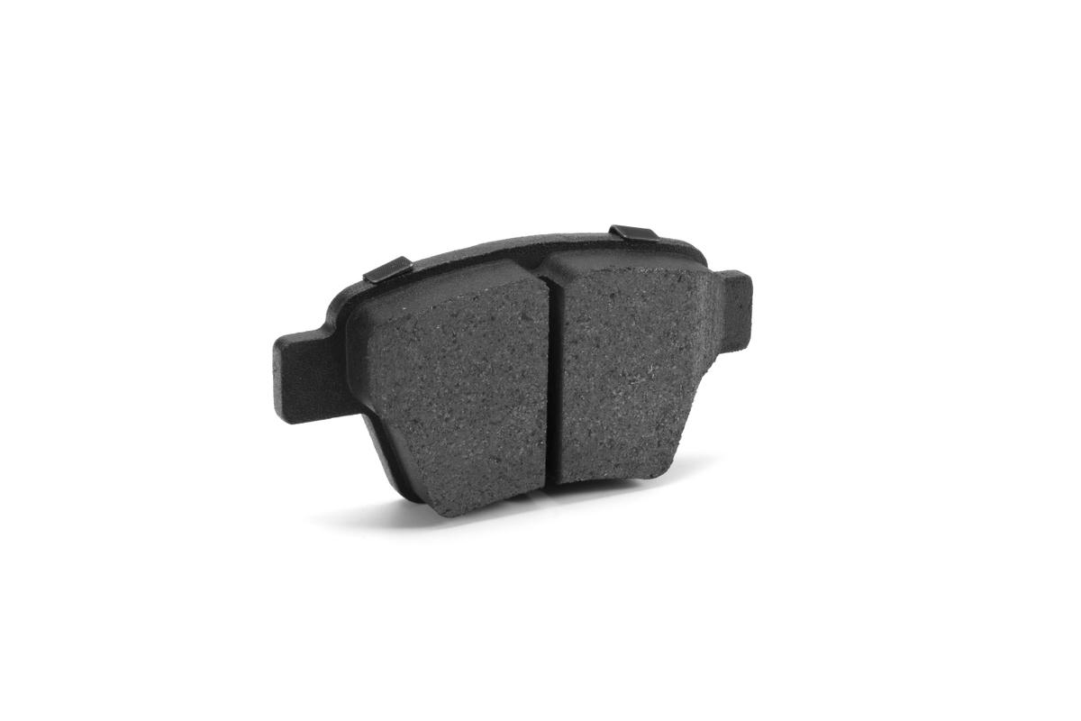 Колодки тормозные задние дисковые к-кт metaco 3010-144 preview 3
