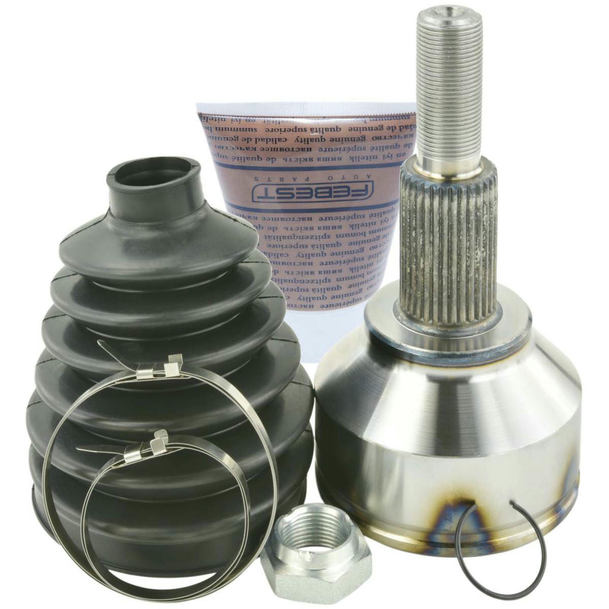 ШРУС наружный L=R (компл) FEBEST 2010-JOURN preview 1