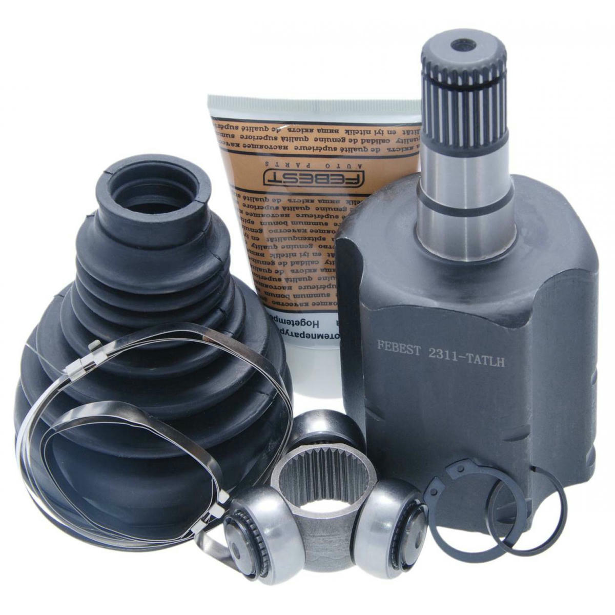 2311-TATLH_ШРУС внутренний к-кт! VW Passat B6 05-11 preview 1