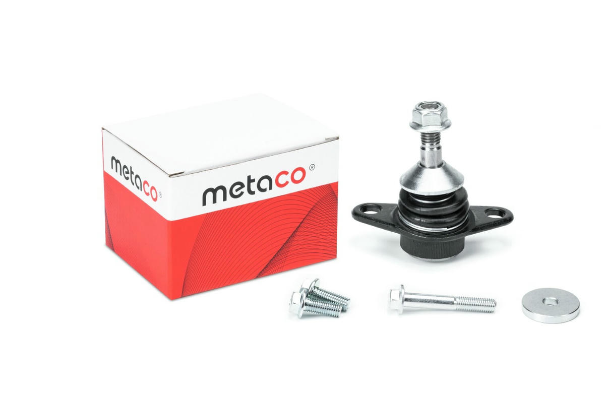 Опора шаровая нижняя передней подвески metaco 4200-059 preview 1