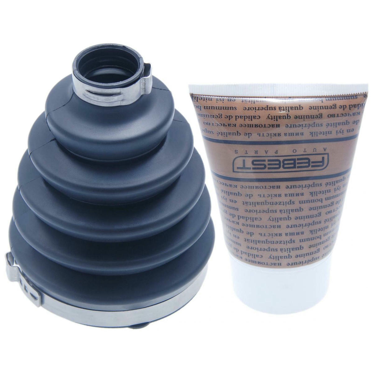 Пыльник ШРУСа FEBEST 2117P-CA223 preview 1 Пыльник ШРУСа FEBEST 2117P-CA223 preview 1