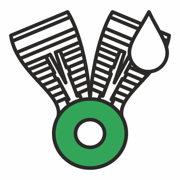 Масло 2T фото