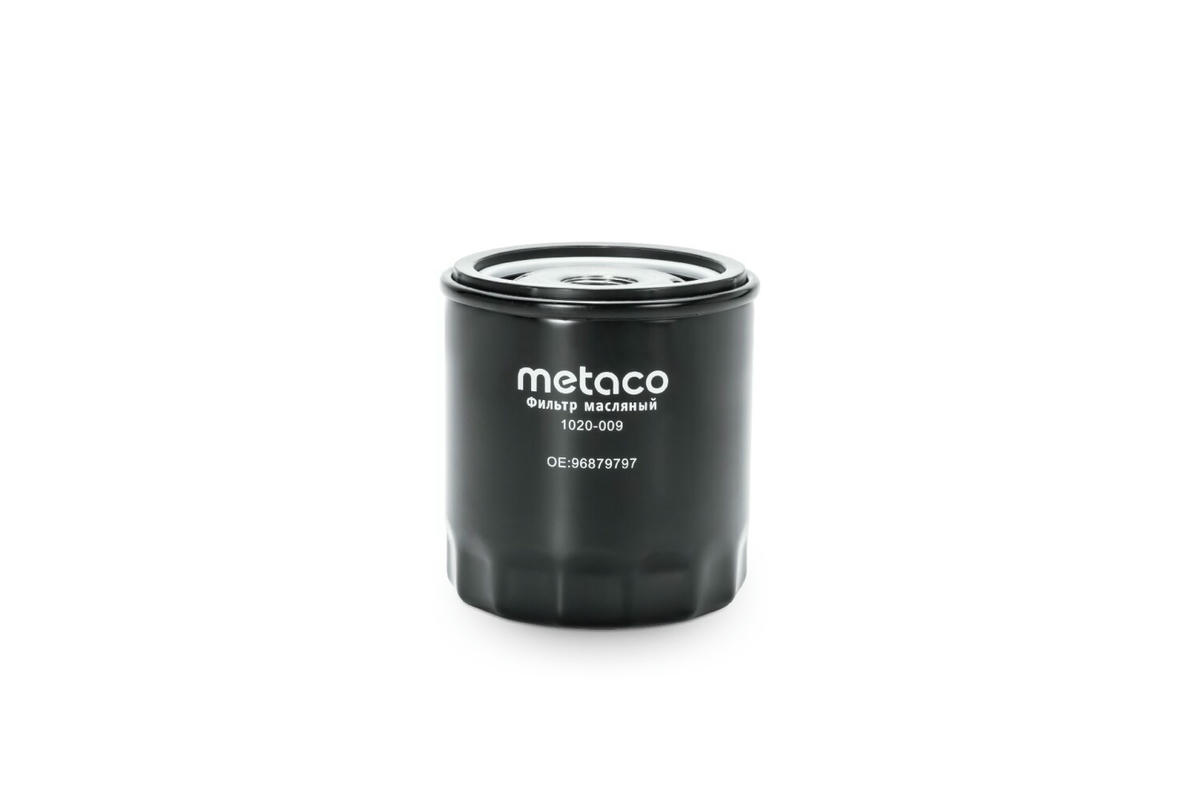 Фильтр масляный metaco 1020-009 preview 2