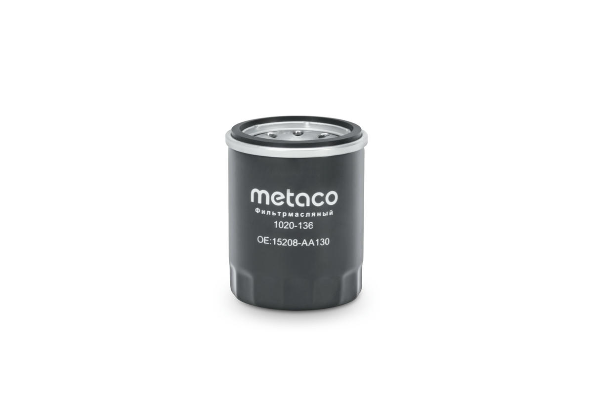 Фильтр масляный METACO _1020-136 preview 2