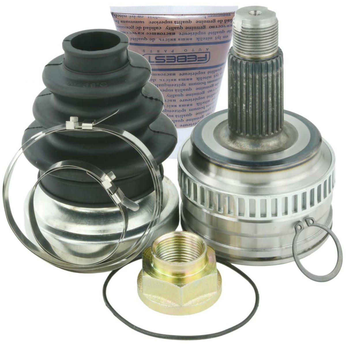 Шрус наружный задний 24x57x27 preview 1