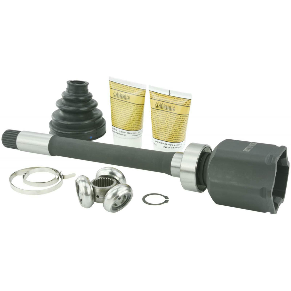 ШРУС внутренний правый TOYOTA VENZA AGV15/GGV15 4WD 2008- 0111-AGV15RH preview 1